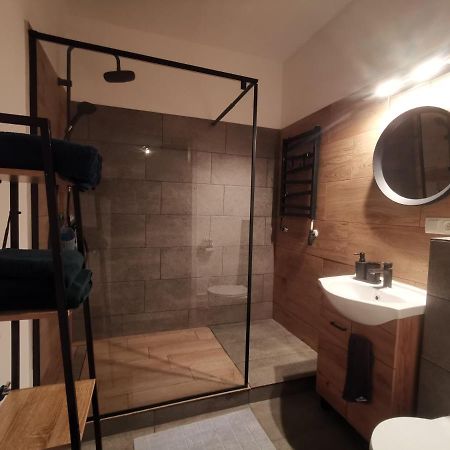 Aparthouse Zegrze Сероцк Экстерьер фото
