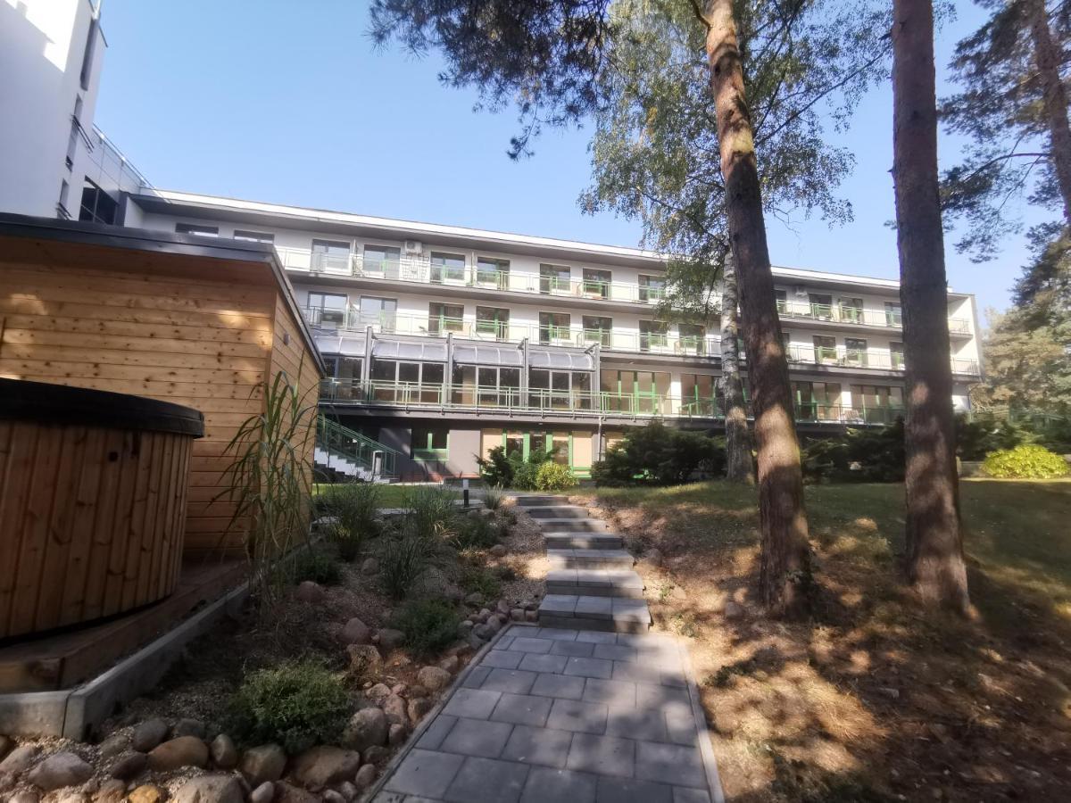 Aparthouse Zegrze Сероцк Экстерьер фото