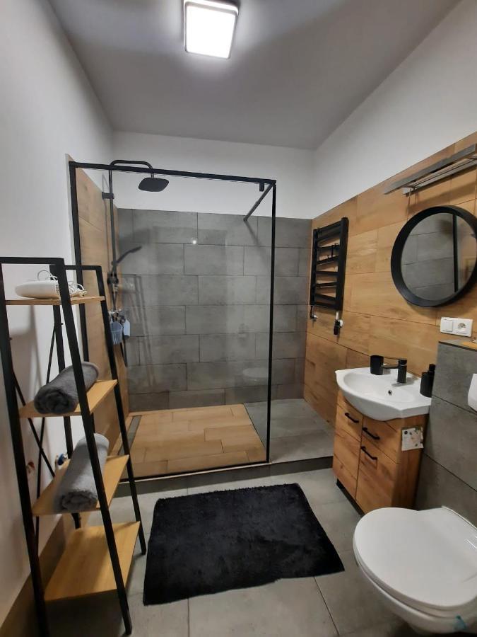 Aparthouse Zegrze Сероцк Экстерьер фото