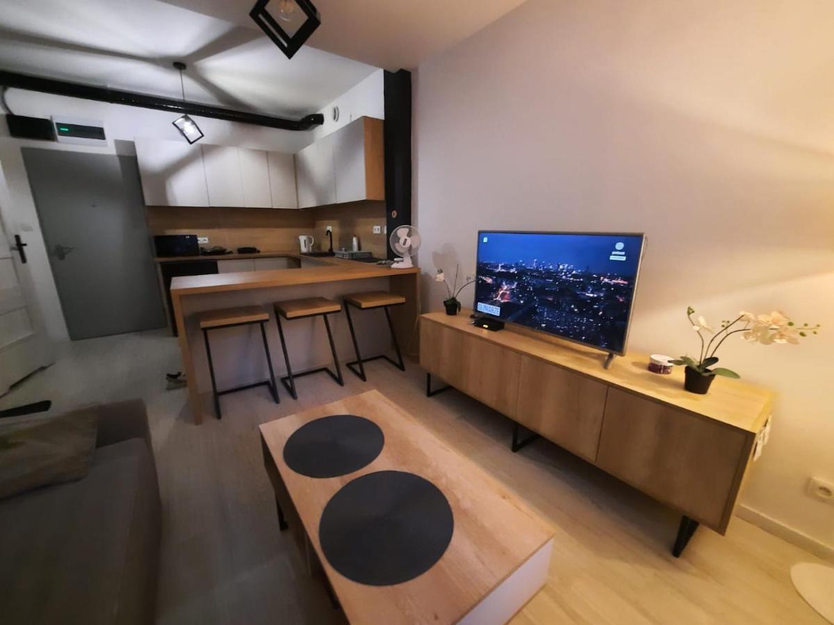 Aparthouse Zegrze Сероцк Экстерьер фото