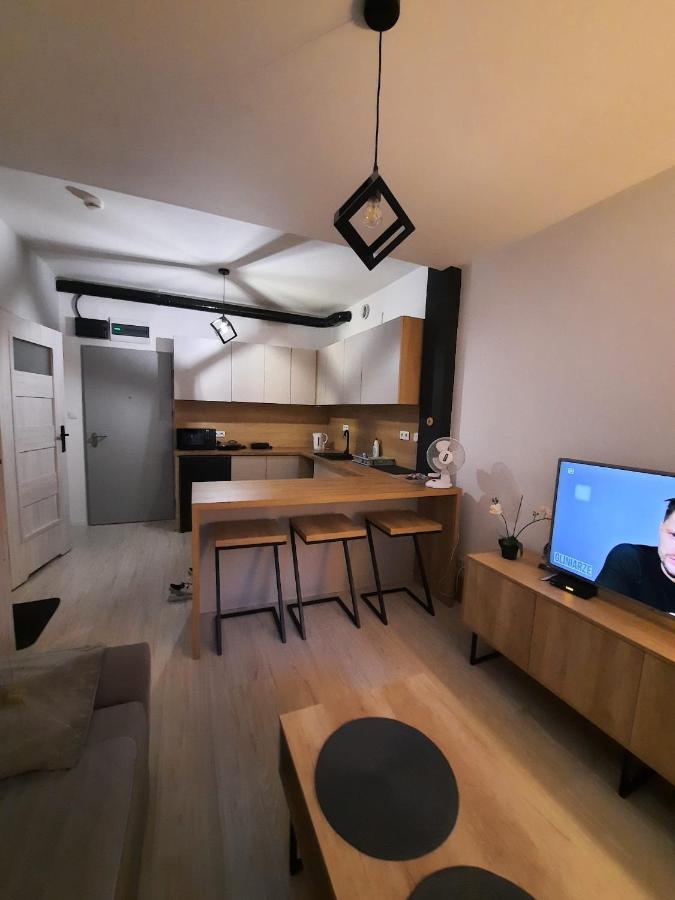 Aparthouse Zegrze Сероцк Экстерьер фото