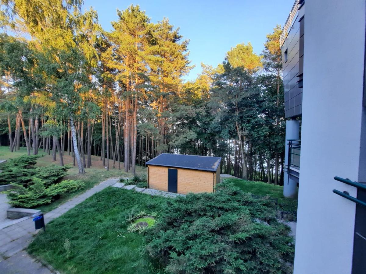 Aparthouse Zegrze Сероцк Экстерьер фото