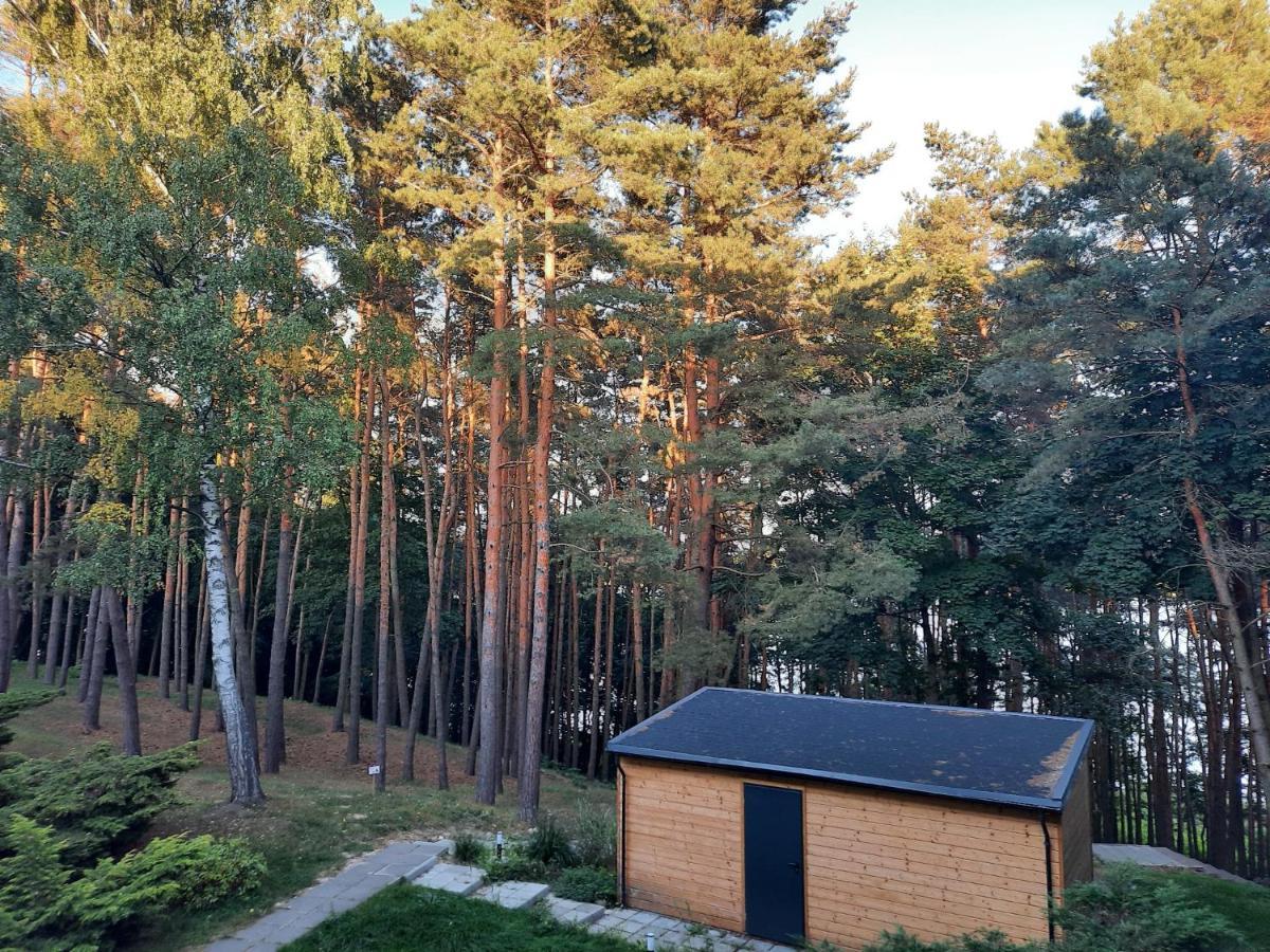 Aparthouse Zegrze Сероцк Экстерьер фото